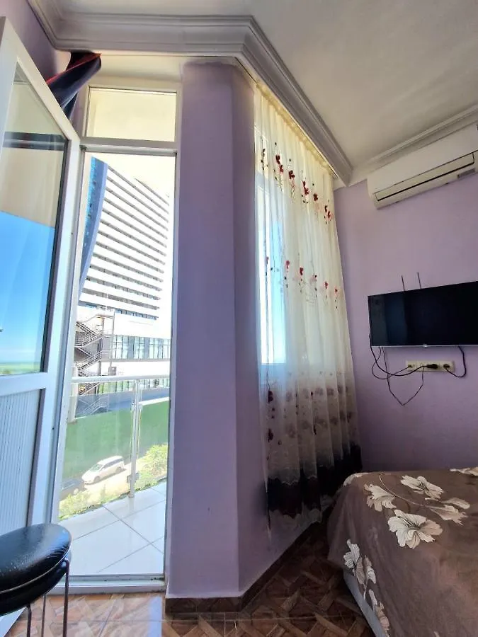Apartmán Apartament Gela Batumi
